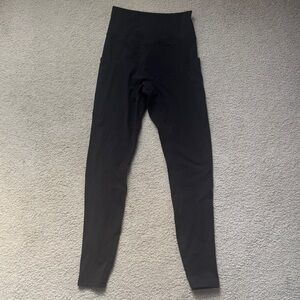 Buffbunny Contour Black Leggings